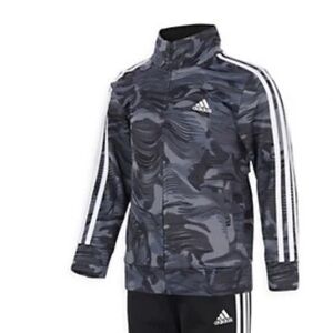 Adidas kids Camouflage Track Jacket